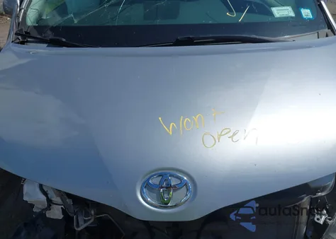 2014 Toyota Sienna Le 7 Passenger from USA, damaged, VIN 5TDJK3DC2ES092852